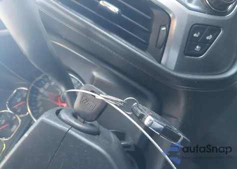 2019 Chevrolet Silverado 2500Hd Ltz from USA, damaged, VIN 1GC1KTEY6KF155442